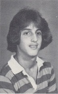 Gary Costa's Junior Photo 1978